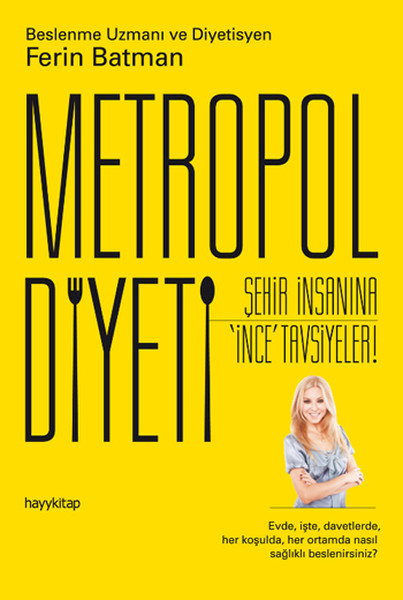 Metropol Diyeti kitabı