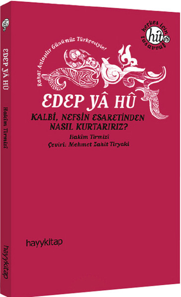 Edep Ya Hu kitabı