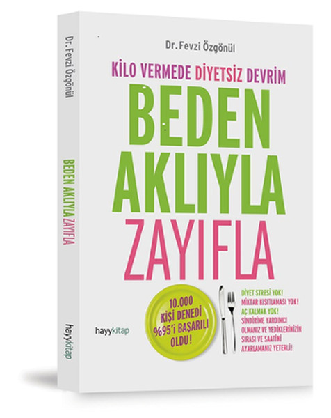 Beden Aklıyla Zayıfla kitabı