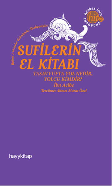 Sufilerin El Kitabı kitabı