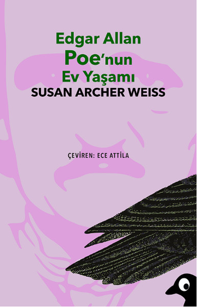 Edgar Allan Poe'nun Ev Yaşamı kitabı