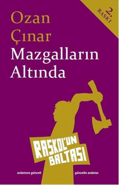 Mazgalların Altında kitabı