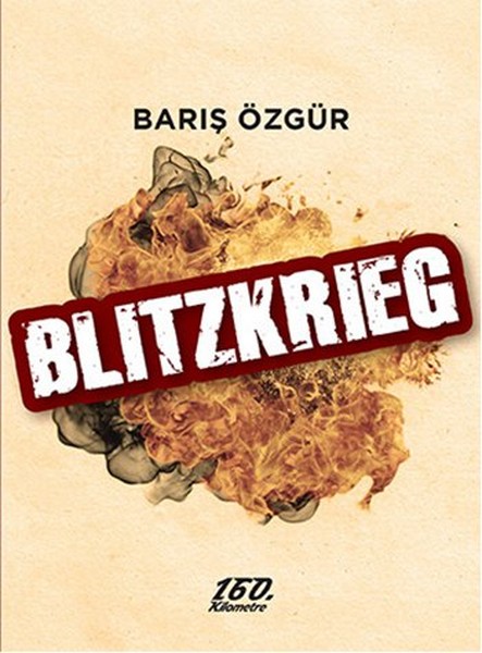 Blitzkrieg kitabı