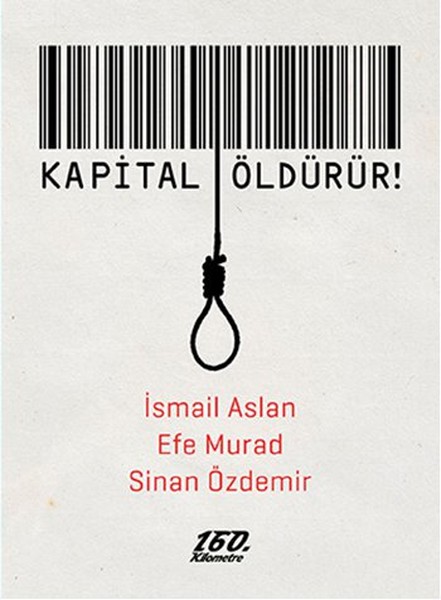 Kapital Öldürür kitabı