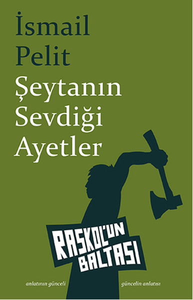 Şeytanın Sevdiği Ayetler kitabı