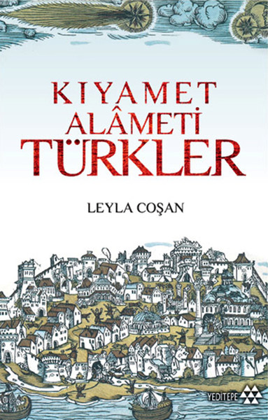 Kıyamet Alameti Türkler kitabı