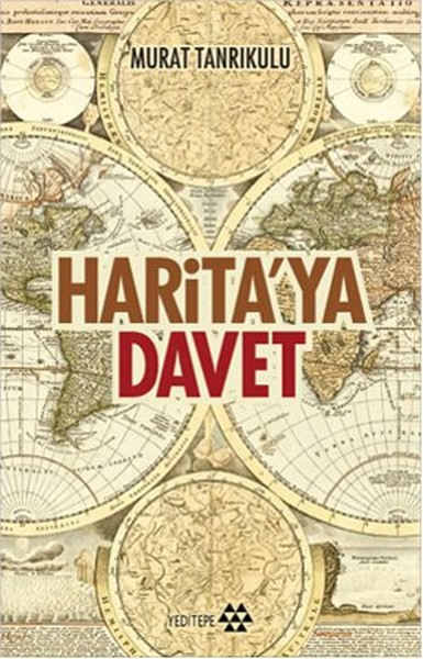 Harita'ya Davet kitabı