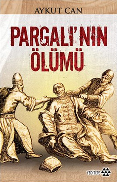 Pargalı'nın Ölümü kitabı