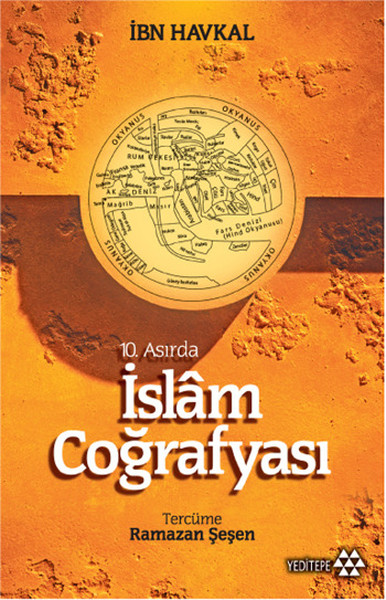 10. Asırda İslam Coğrafyası kitabı
