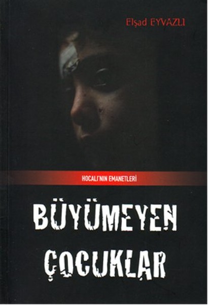 Büyümeyen Çocuklar kitabı