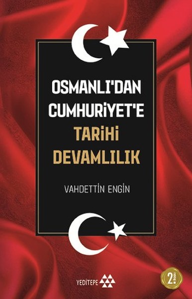 Osmanlıda'dan Cumhuriyet'etarihi Devamlılık kitabı