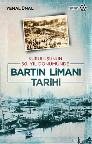 Bartın Limanı Tarihi kitabı