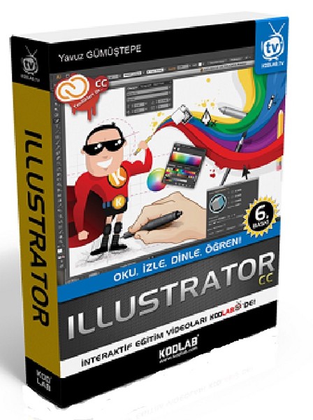 Illustrator Cs6 kitabı