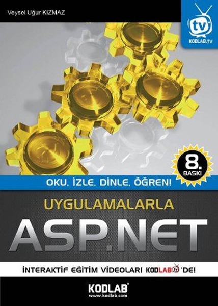 C# İle Asp. Net 4. 5 kitabı