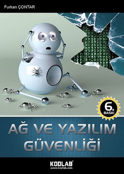 Ağ Ve Yazılım Güvenliği kitabı