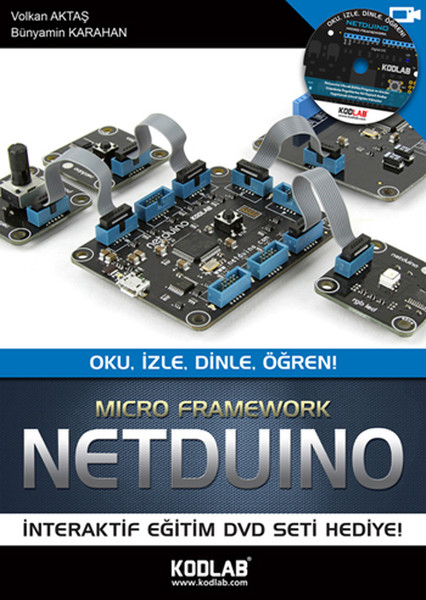 Netduino kitabı