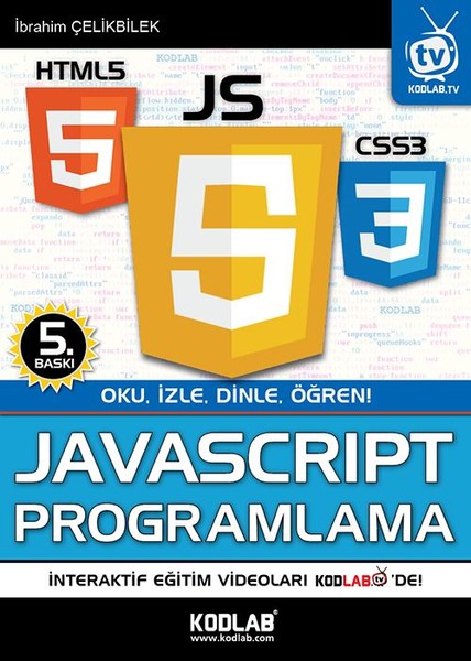 Javascript Programlama kitabı