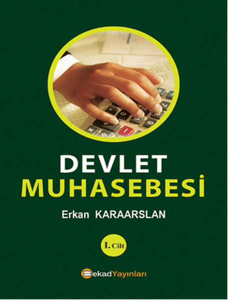 Devlet Muhasebesi kitabı