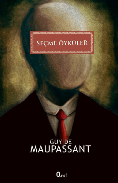 Seçme Öyküler kitabı