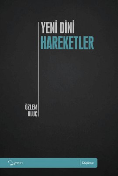 Yeni Dini Hareketler kitabı