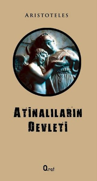 Atinalıların Devleti kitabı