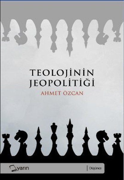 Teolojinin Jeopolitiği kitabı