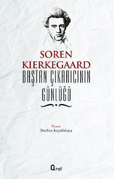 Baştan Çıkarıcının Günlüğü kitabı