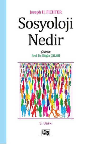 Sosyoloji Nedir? kitabı