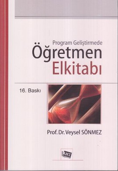 Program Geliştirmede Öğretmen Elkitabı kitabı