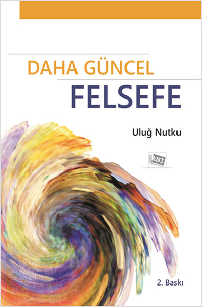 Daha Güncel Felsefe kitabı