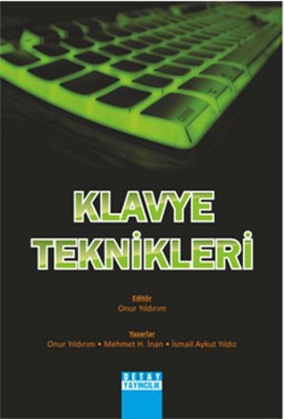 Klavye Teknikleri kitabı