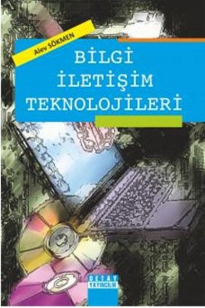 Bilgi İletişim Teknolojileri kitabı