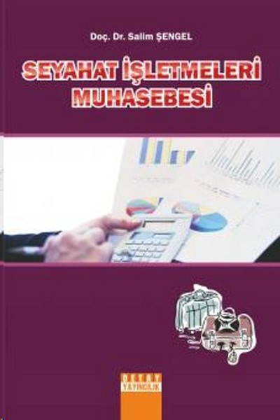 Seyahat İşletmeleri Muhasebesi kitabı