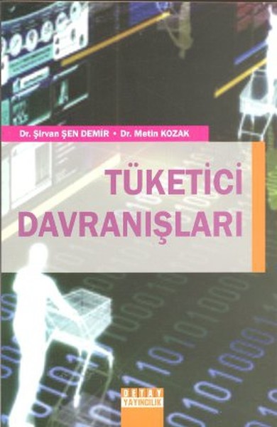 Tüketici Davranışları kitabı