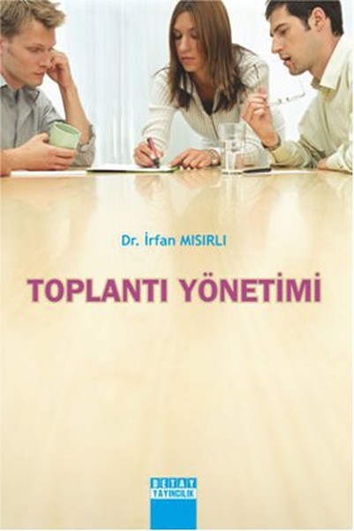 Toplantı Yönetimi kitabı