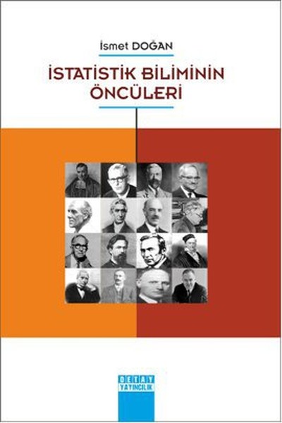 İstatistik Biliminin Öncüleri kitabı