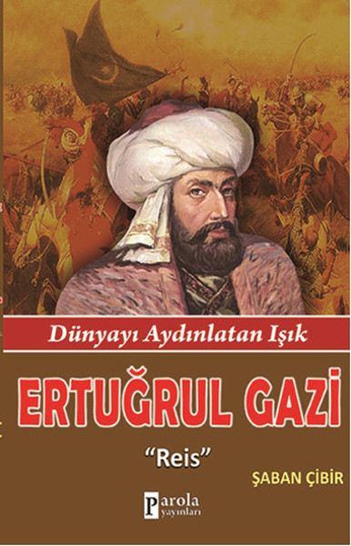 Ertuğrul Gazi kitabı