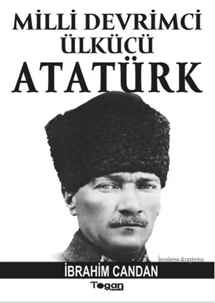 Milli Devrimci Ülkücü Atatürk kitabı