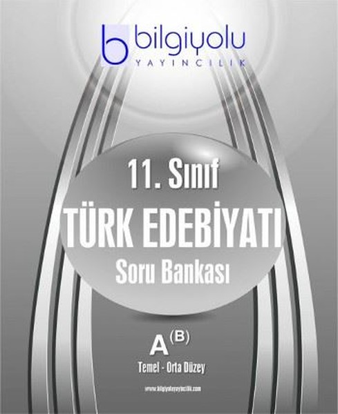 11. Sınıf Türk Edebiyatı Soru Bankası kitabı