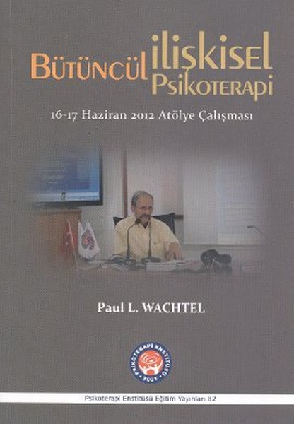 Bütüncül İlişkisel Psikoterapi kitabı