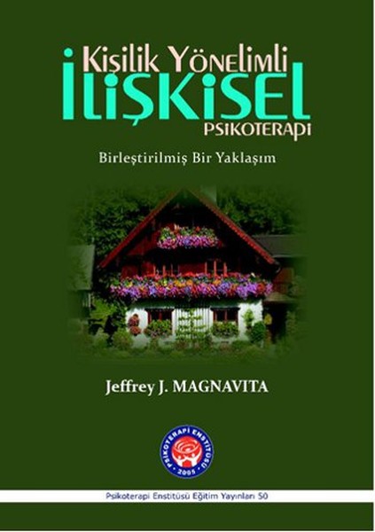 Kişilik Yönelimli İlişkisel Psikoterapi kitabı