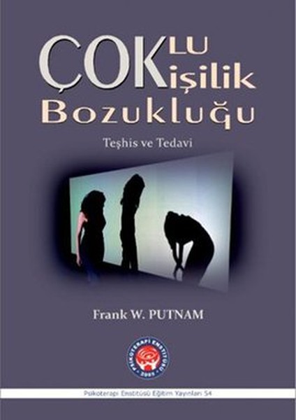 Çoklu Kişilik Bozukluğu kitabı