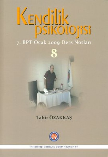 Kendilik Psikolojisi - 8 kitabı