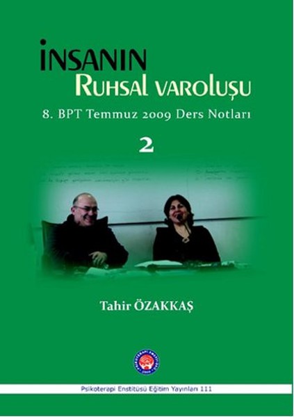 İnsanın Ruhsal Varoluşu - 2 kitabı