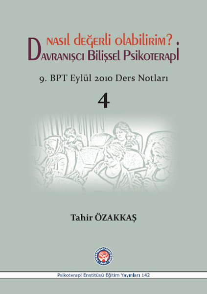 Davranışcı Bilişsel Psikoterapi kitabı