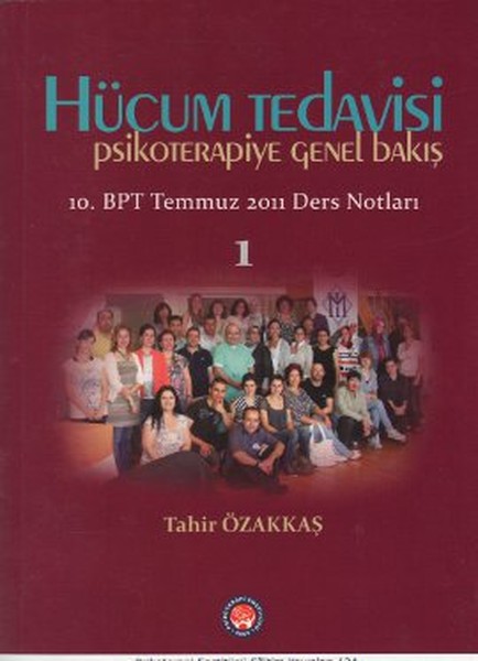 Hücum Tedavisi - Psikoterapiye Genel Bakış kitabı