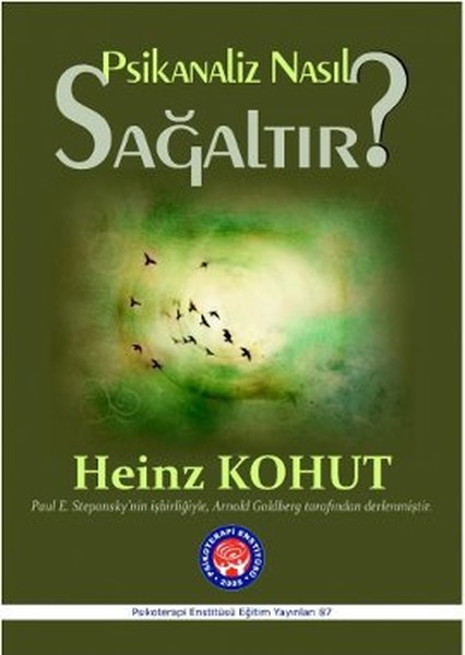 Psikanaliz Nasıl Sağaltır? kitabı