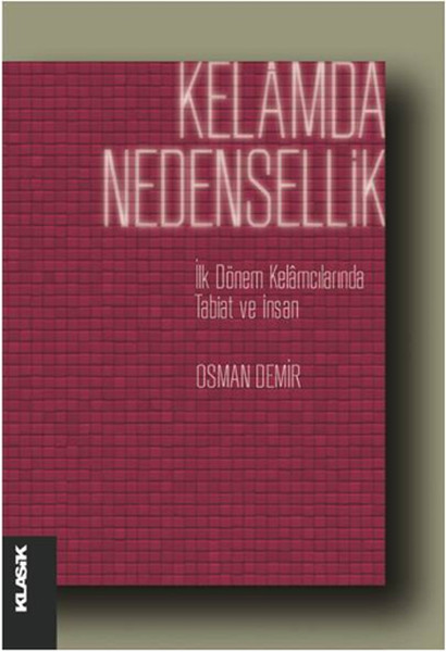 Kelamda Nedensellik kitabı