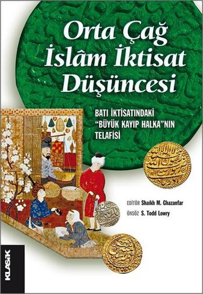 Orta Çağ İslam İktisat Düşüncesi kitabı