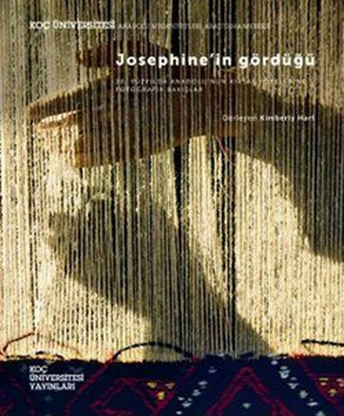 Josephine'in Gördüğü kitabı